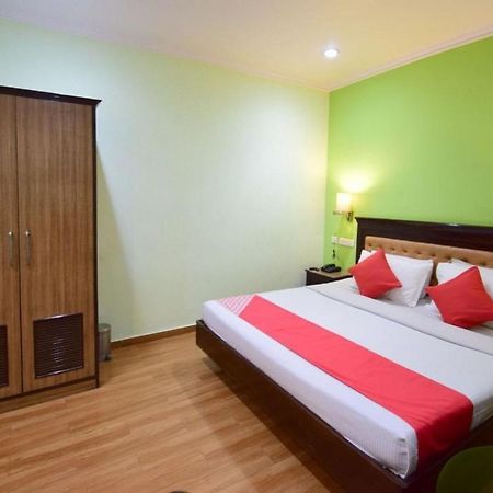 Goroomgo Marc Shimla Near Mall Road - Luxury Room - Excellent Service - Ample Parking - Best Hotel In Shimla Luaran gambar