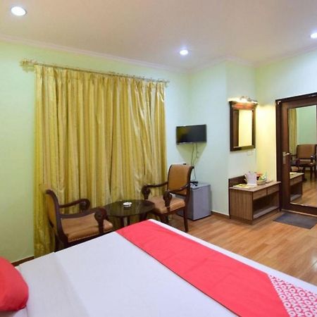 Goroomgo Marc Shimla Near Mall Road - Luxury Room - Excellent Service - Ample Parking - Best Hotel In Shimla Luaran gambar