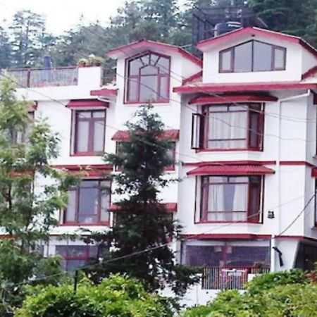 Goroomgo Marc Shimla Near Mall Road - Luxury Room - Excellent Service - Ample Parking - Best Hotel In Shimla Luaran gambar