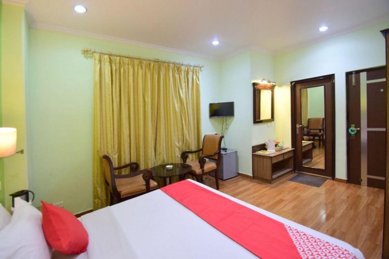 Goroomgo Marc Shimla Near Mall Road - Luxury Room - Excellent Service - Ample Parking - Best Hotel In Shimla Luaran gambar