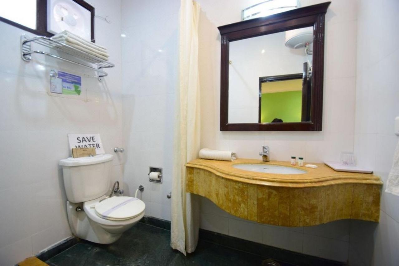 Goroomgo Marc Shimla Near Mall Road - Luxury Room - Excellent Service - Ample Parking - Best Hotel In Shimla Luaran gambar