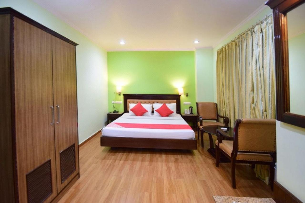 Goroomgo Marc Shimla Near Mall Road - Luxury Room - Excellent Service - Ample Parking - Best Hotel In Shimla Luaran gambar