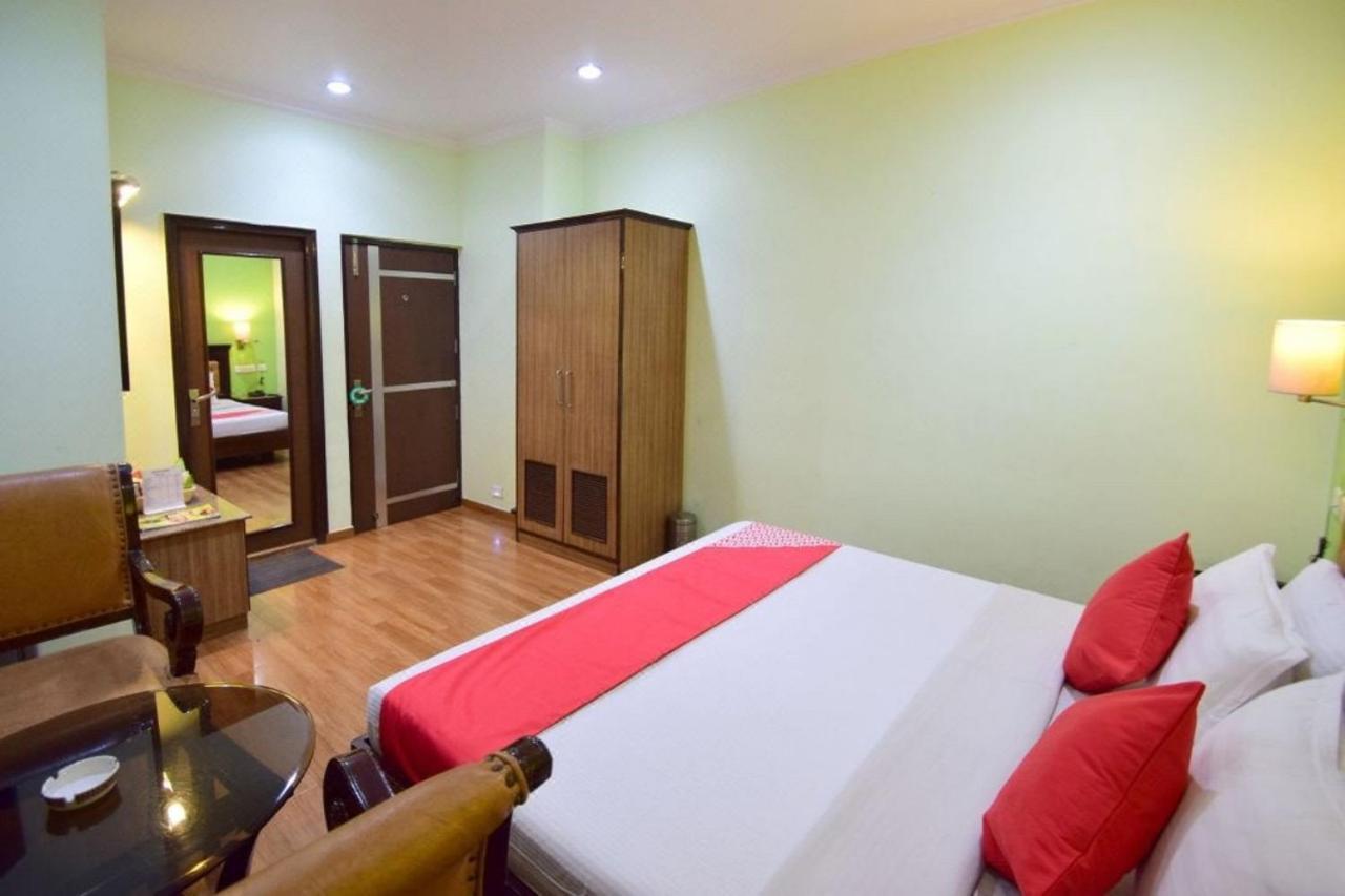 Goroomgo Marc Shimla Near Mall Road - Luxury Room - Excellent Service - Ample Parking - Best Hotel In Shimla Luaran gambar