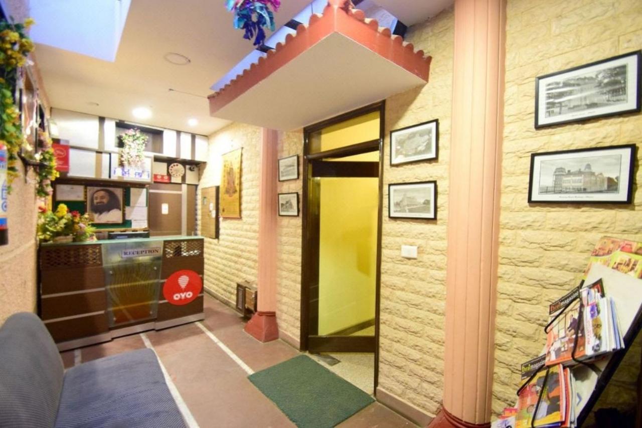 Goroomgo Marc Shimla Near Mall Road - Luxury Room - Excellent Service - Ample Parking - Best Hotel In Shimla Luaran gambar
