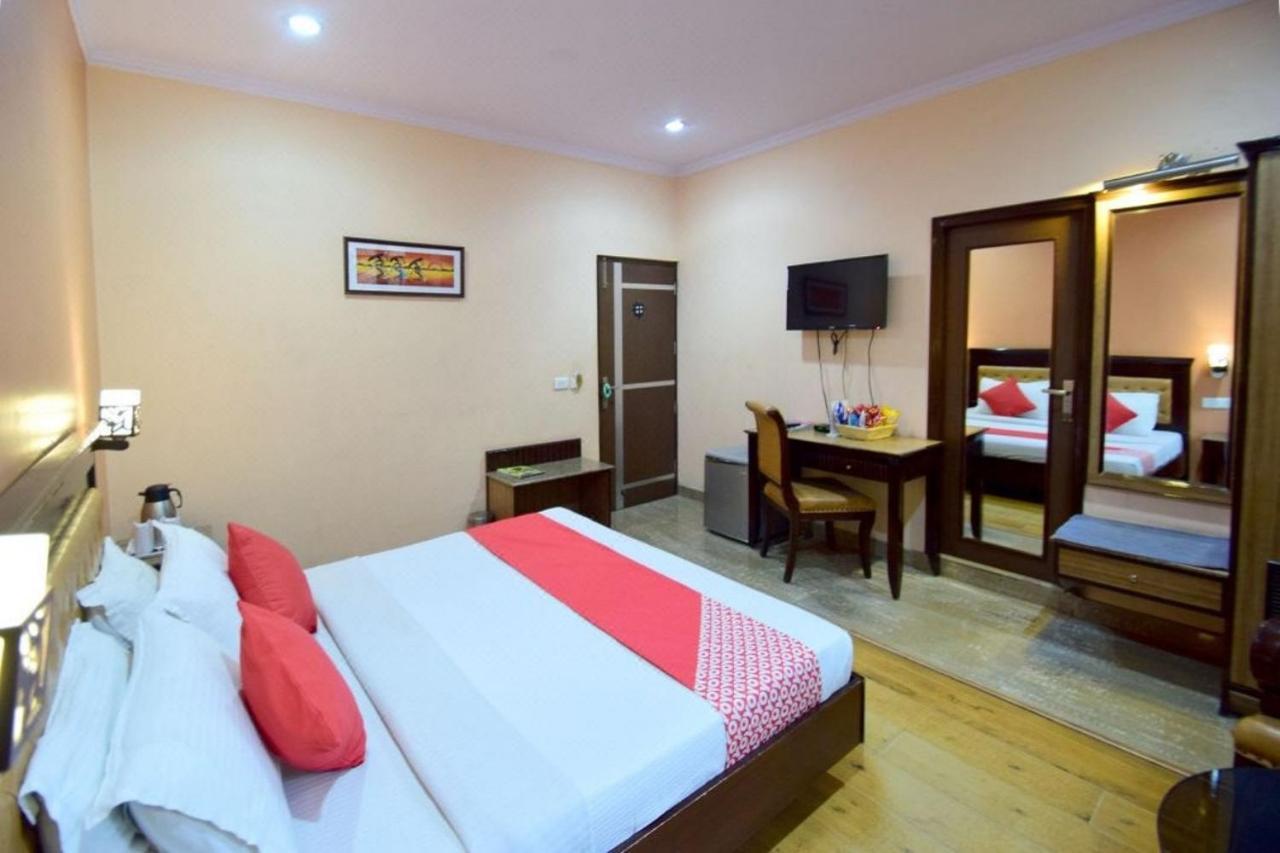 Goroomgo Marc Shimla Near Mall Road - Luxury Room - Excellent Service - Ample Parking - Best Hotel In Shimla Luaran gambar