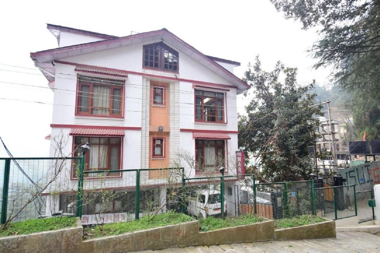 Goroomgo Marc Shimla Near Mall Road - Luxury Room - Excellent Service - Ample Parking - Best Hotel In Shimla Luaran gambar