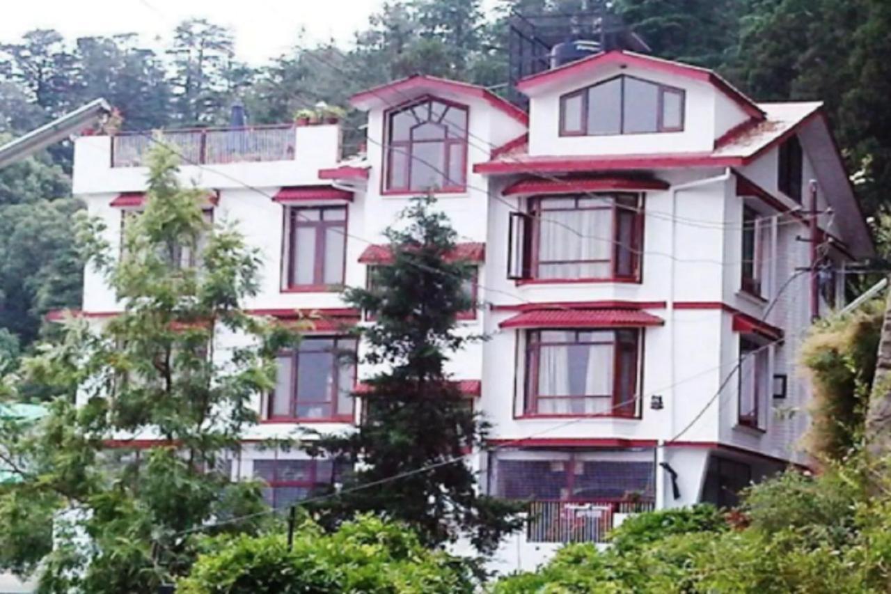 Goroomgo Marc Shimla Near Mall Road - Luxury Room - Excellent Service - Ample Parking - Best Hotel In Shimla Luaran gambar