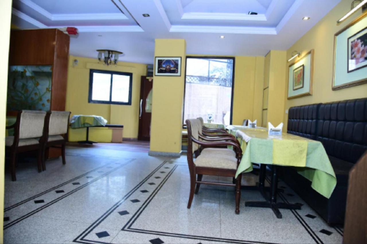 Goroomgo Marc Shimla Near Mall Road - Luxury Room - Excellent Service - Ample Parking - Best Hotel In Shimla Luaran gambar