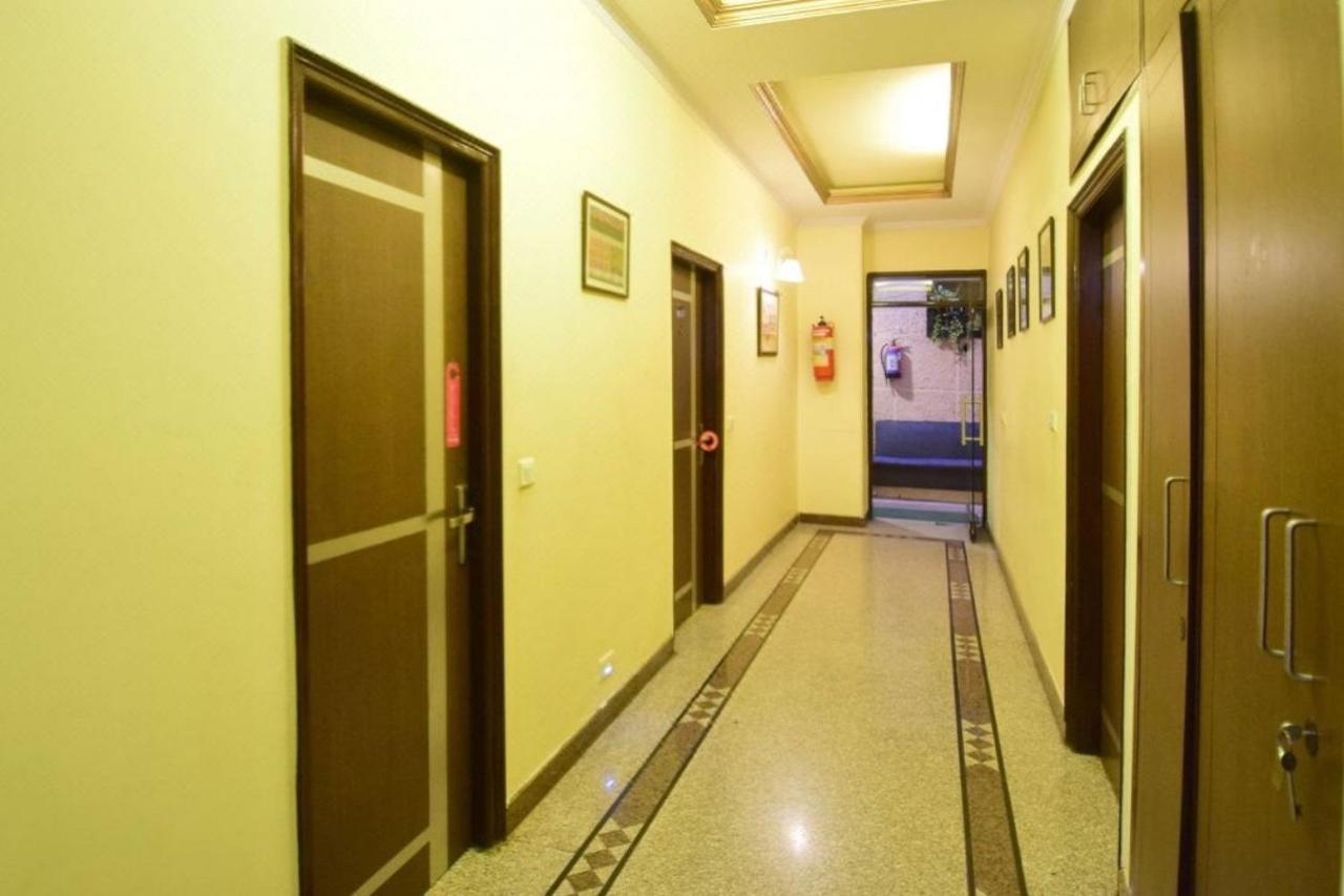 Goroomgo Marc Shimla Near Mall Road - Luxury Room - Excellent Service - Ample Parking - Best Hotel In Shimla Luaran gambar