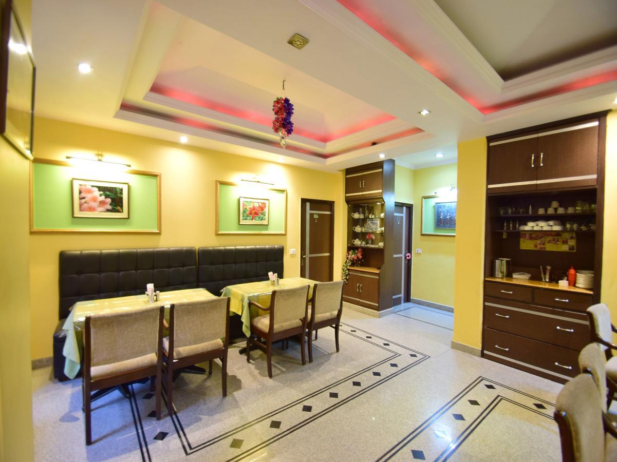 Goroomgo Marc Shimla Near Mall Road - Luxury Room - Excellent Service - Ample Parking - Best Hotel In Shimla Luaran gambar